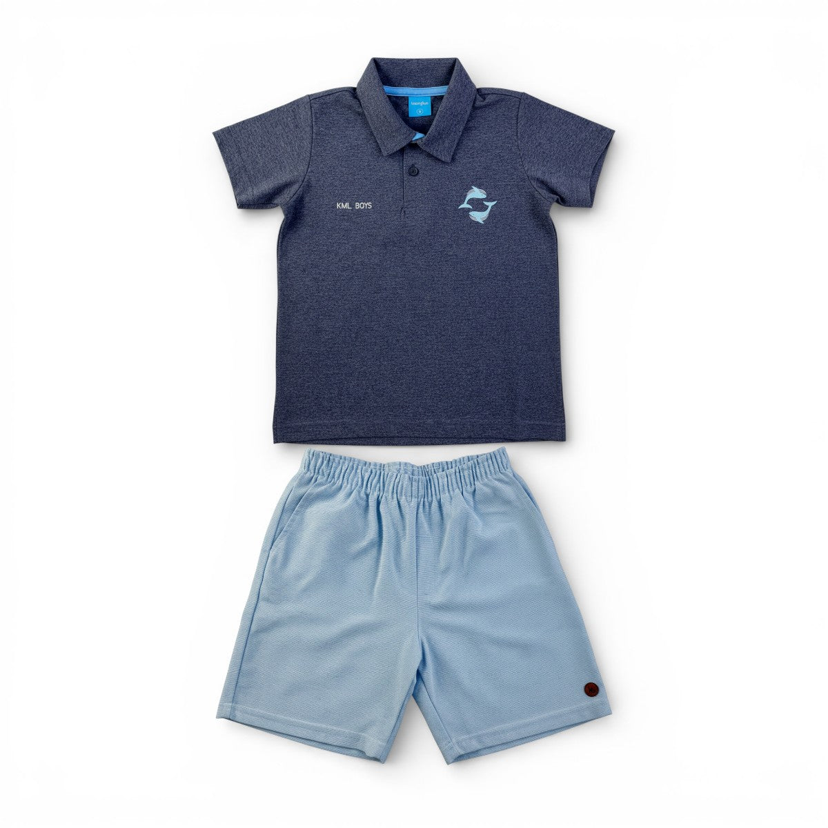 Conjunto Masculino Infantil Kamylus KML Boys