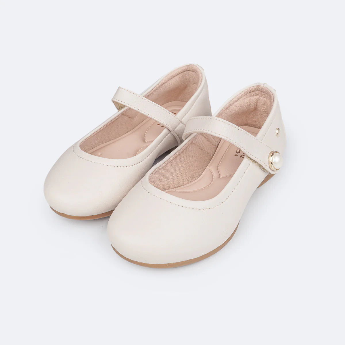 Sapato Sapatilha Infantil Pampili Angel 10 Festas