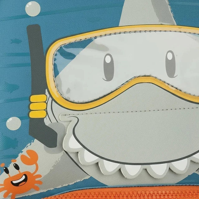 Mochila De Costas Clio Kids Infantil