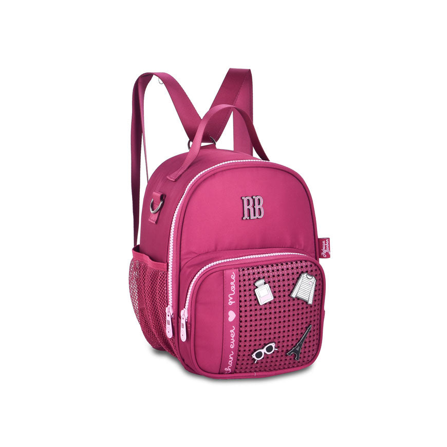 Lancheira Térmica Clio Rebecca Bonbon Cute 10" Oficial