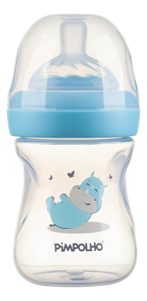Mamadeira Pimpolho Serena 150ml 0M+