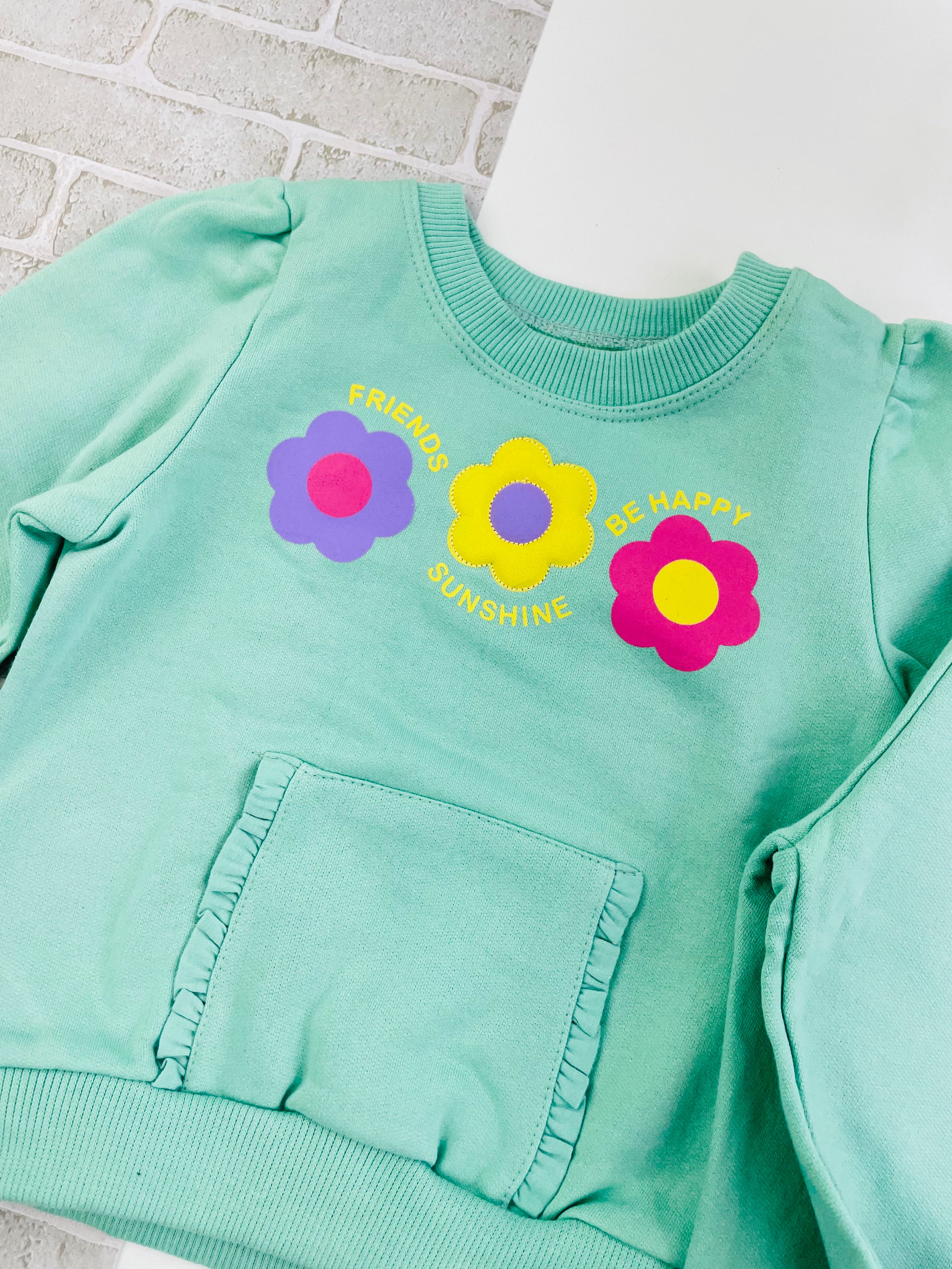 Conjunto Have Fun Friends Sunshine