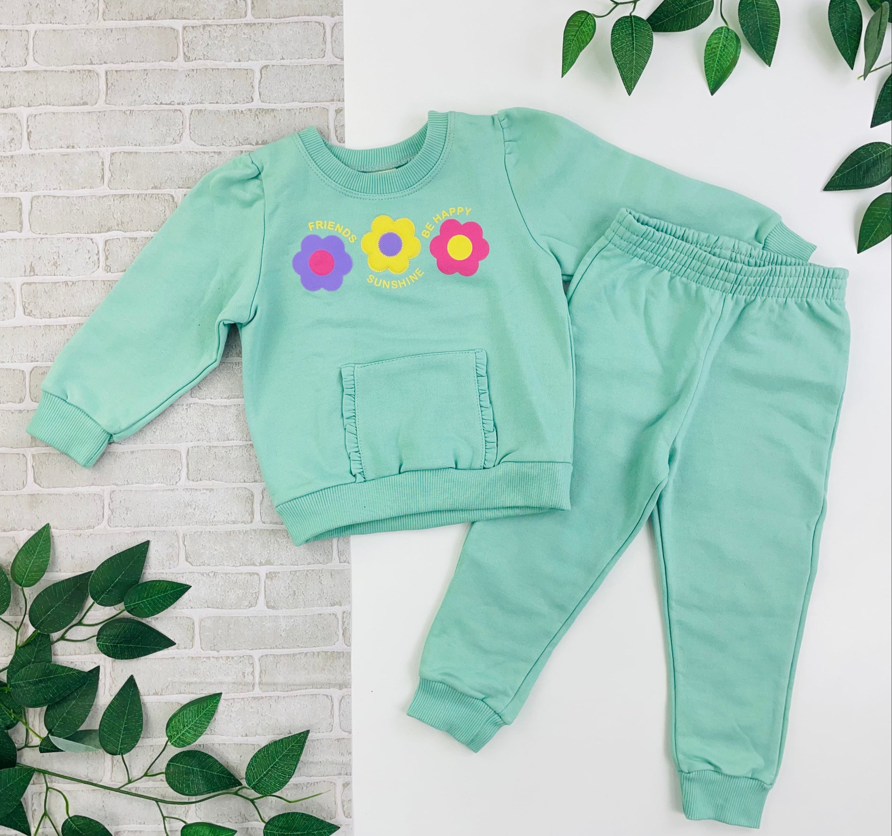 Conjunto Have Fun Friends Sunshine