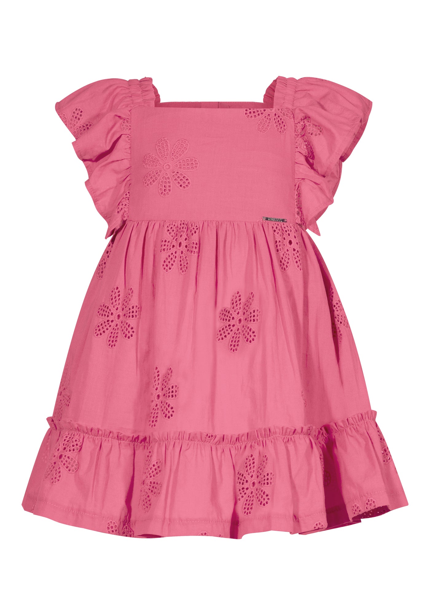 Vestido Alakazoo Tecido Crepe
