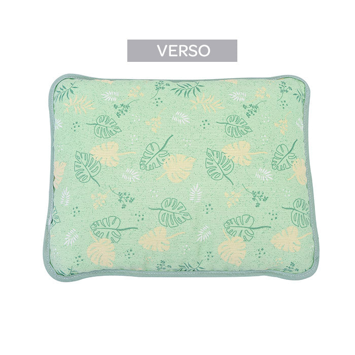 Travesseiro Para Bebês Dengo Estampado Enxoval 28x35cm Infantil