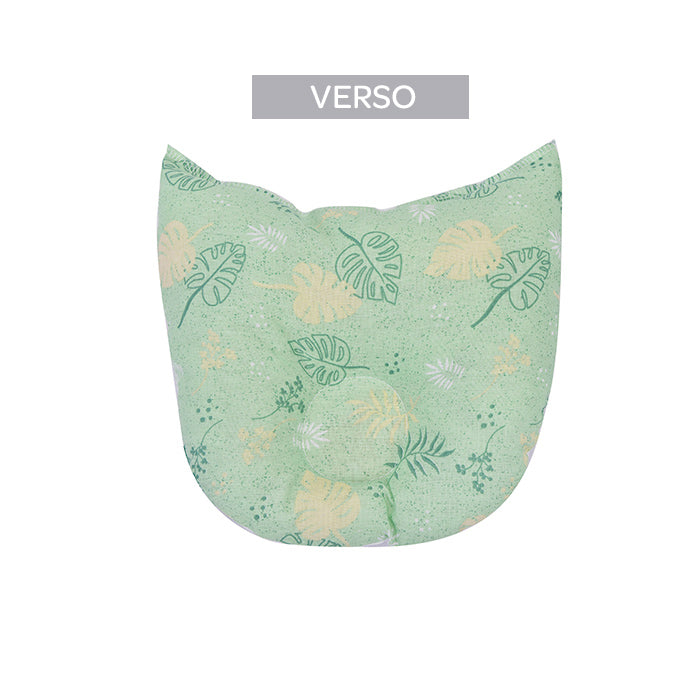 Travesseiro Para Bebê Dengo Anatômico Estampado Infantil