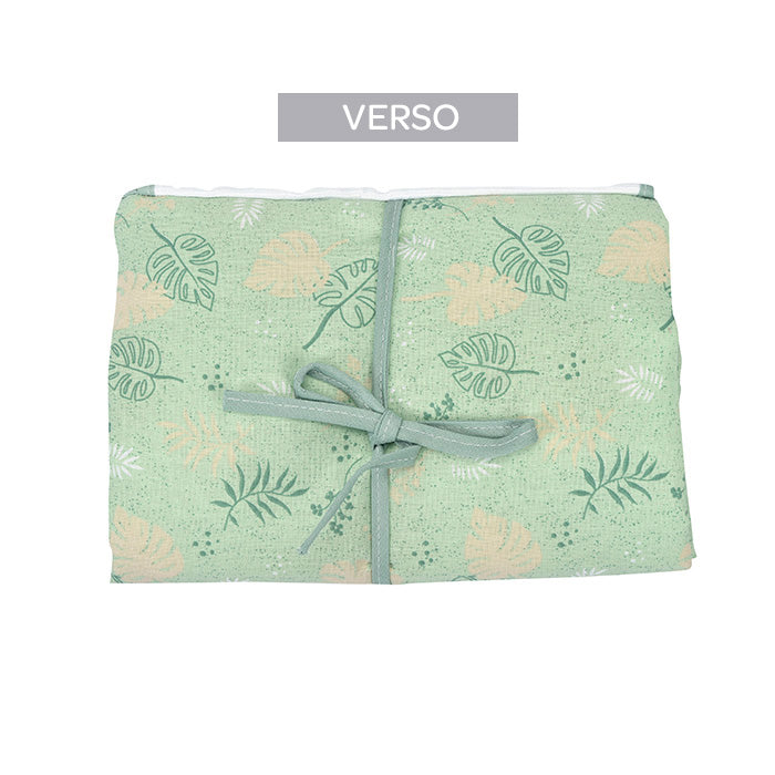 Trocador de Fraldas Portátil Dengo Estampado Impermeável