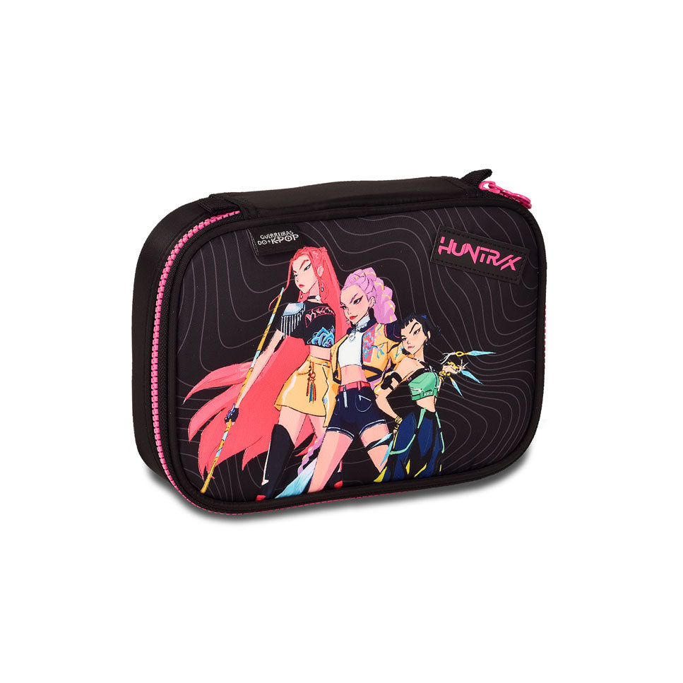 Estojo Oficial Guerreiras do K-Pop 36 Lapis