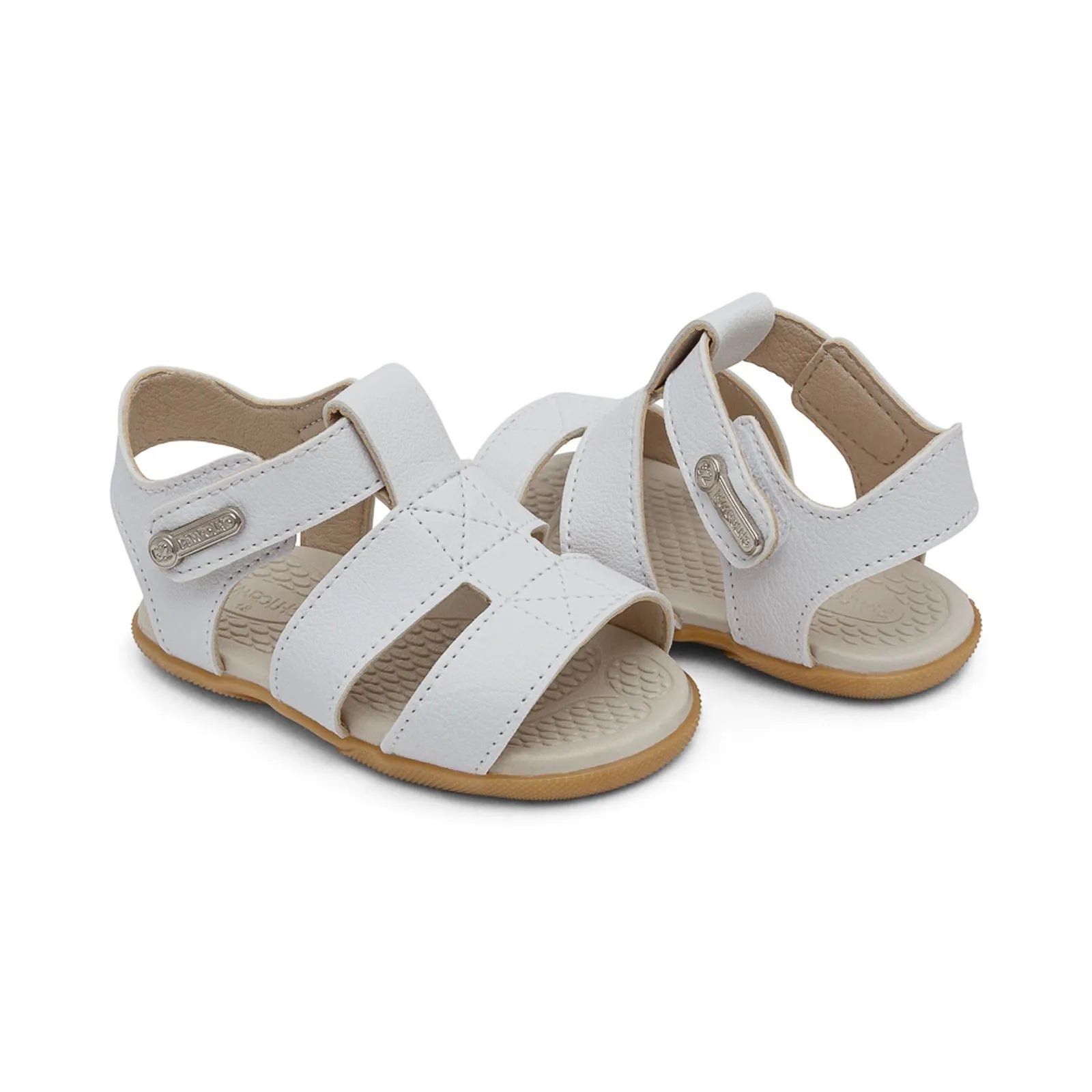 Sandalia Masculina Pimpolho Infantil Classica Tiras