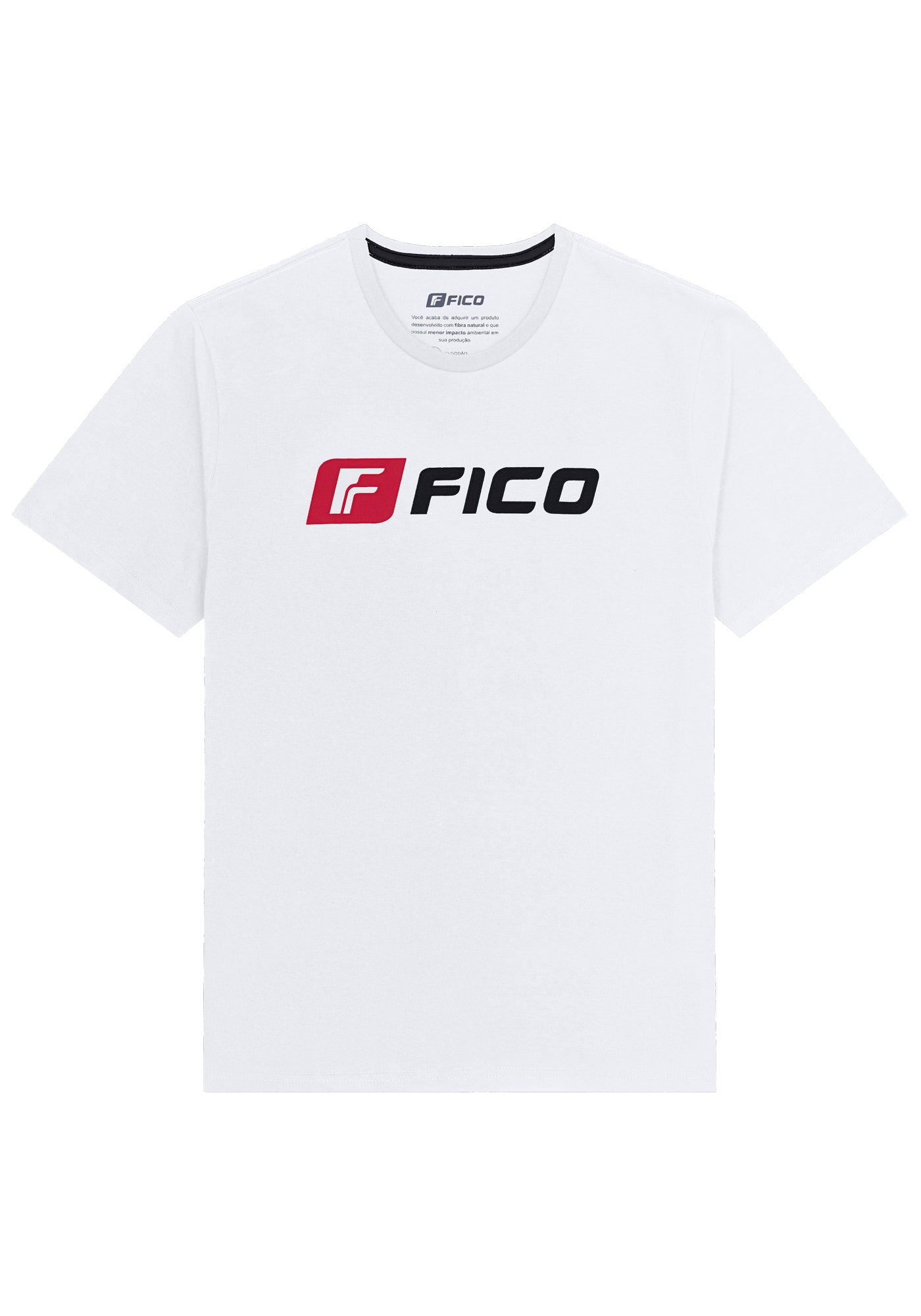 Camiseta Fico Básica