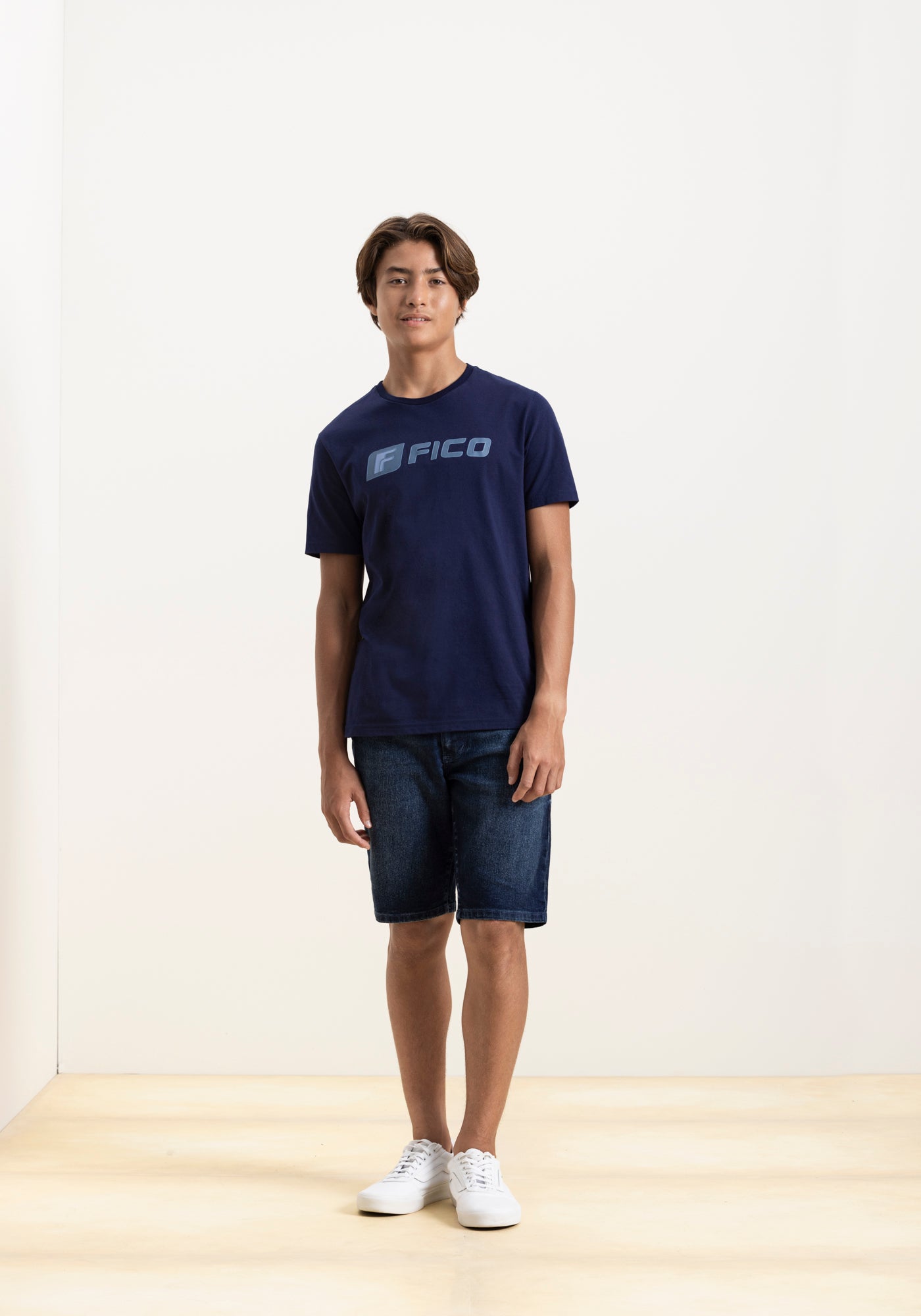 Camiseta Fico Básica