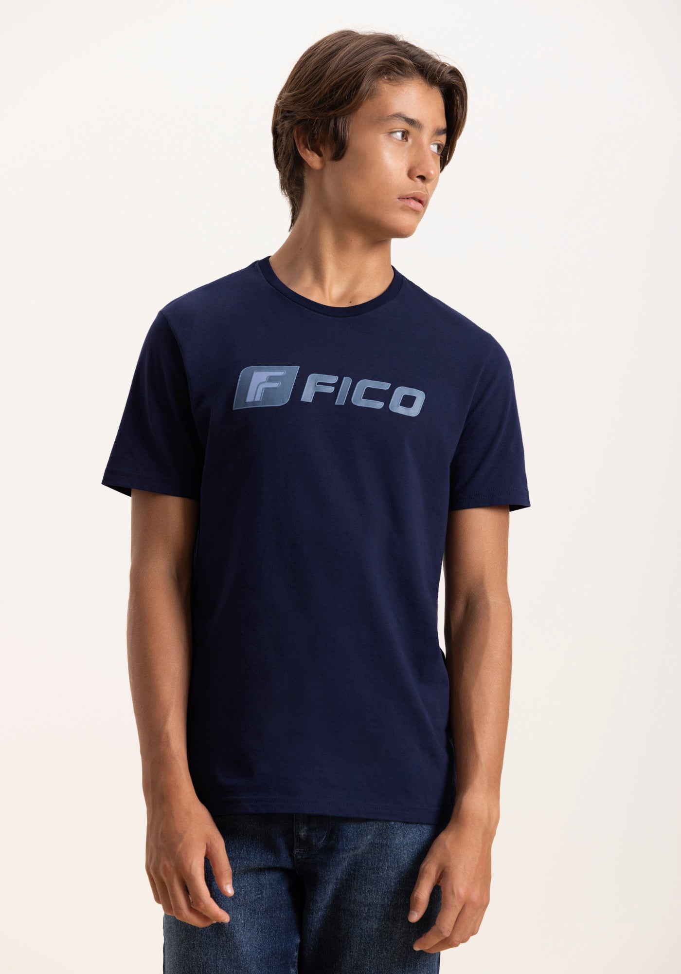 Camiseta Fico Básica