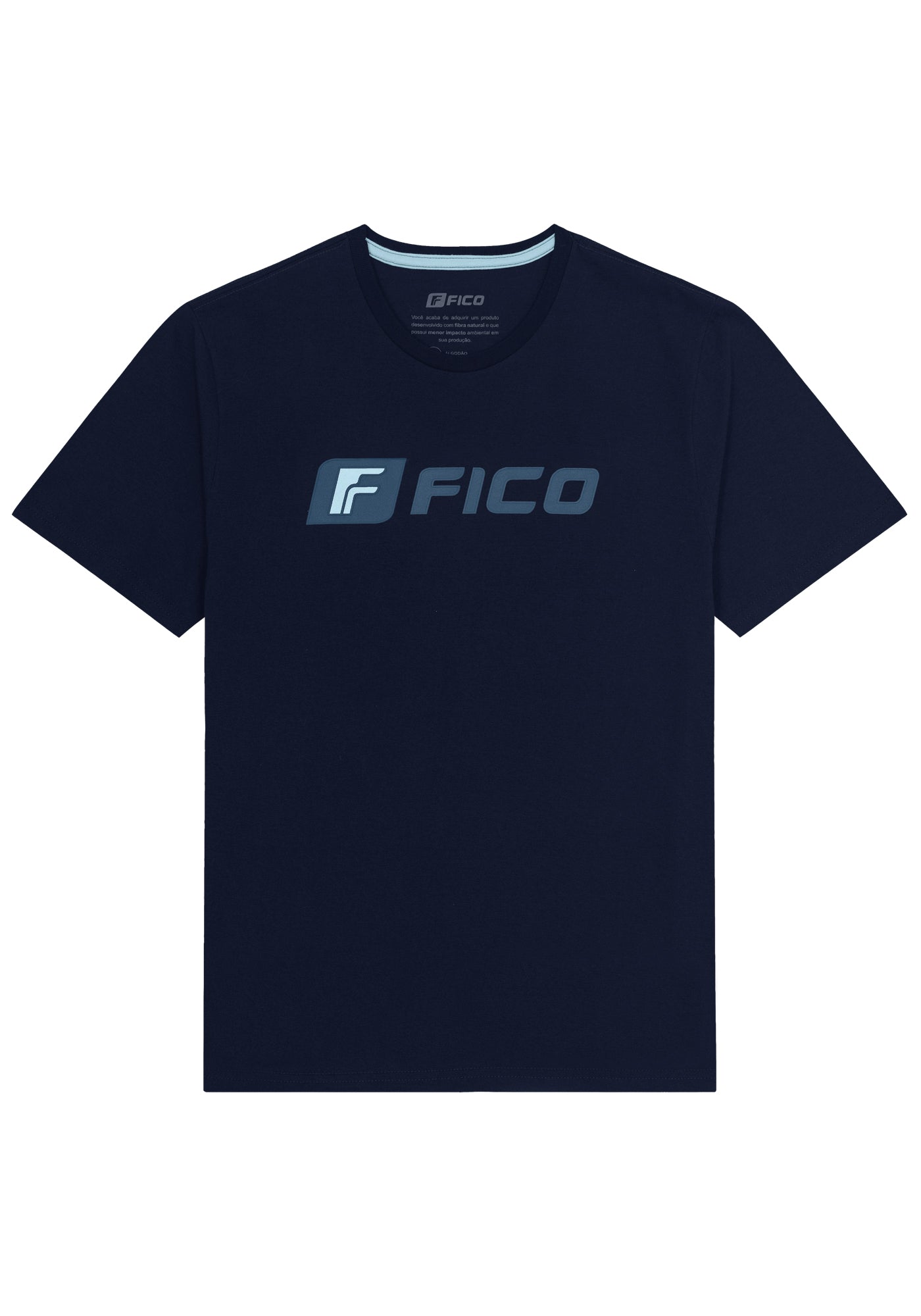 Camiseta Fico Básica