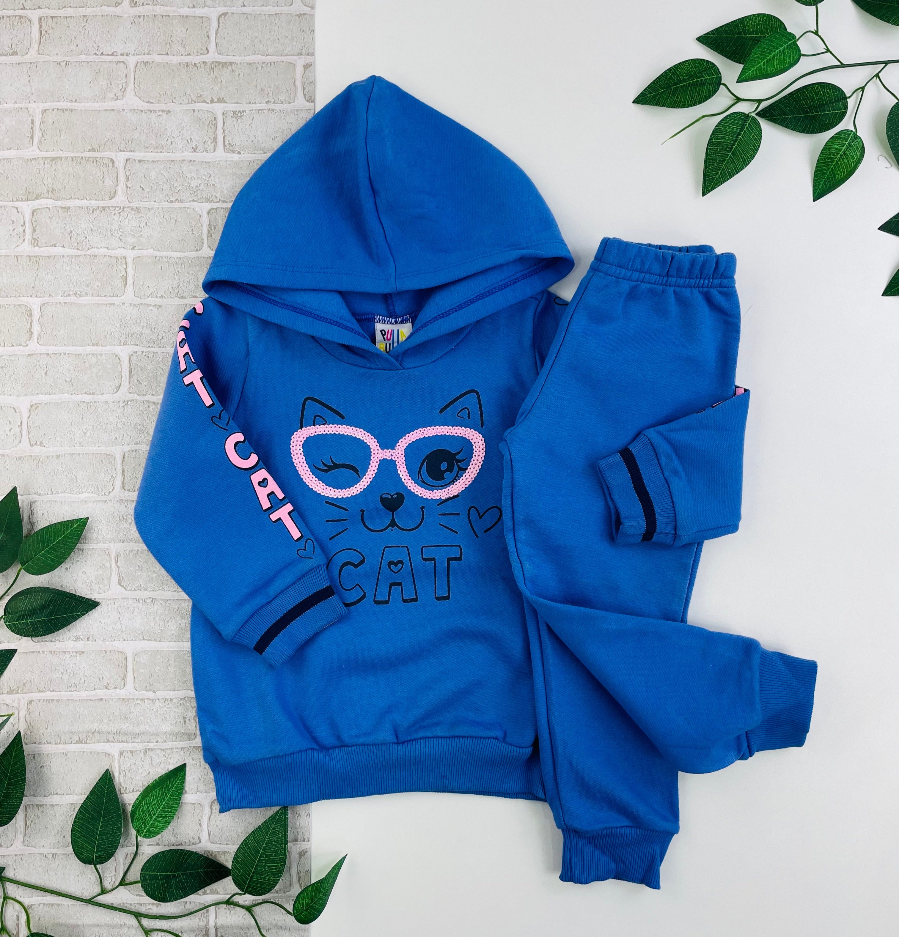 Conjunto Pulla Bulla Cat