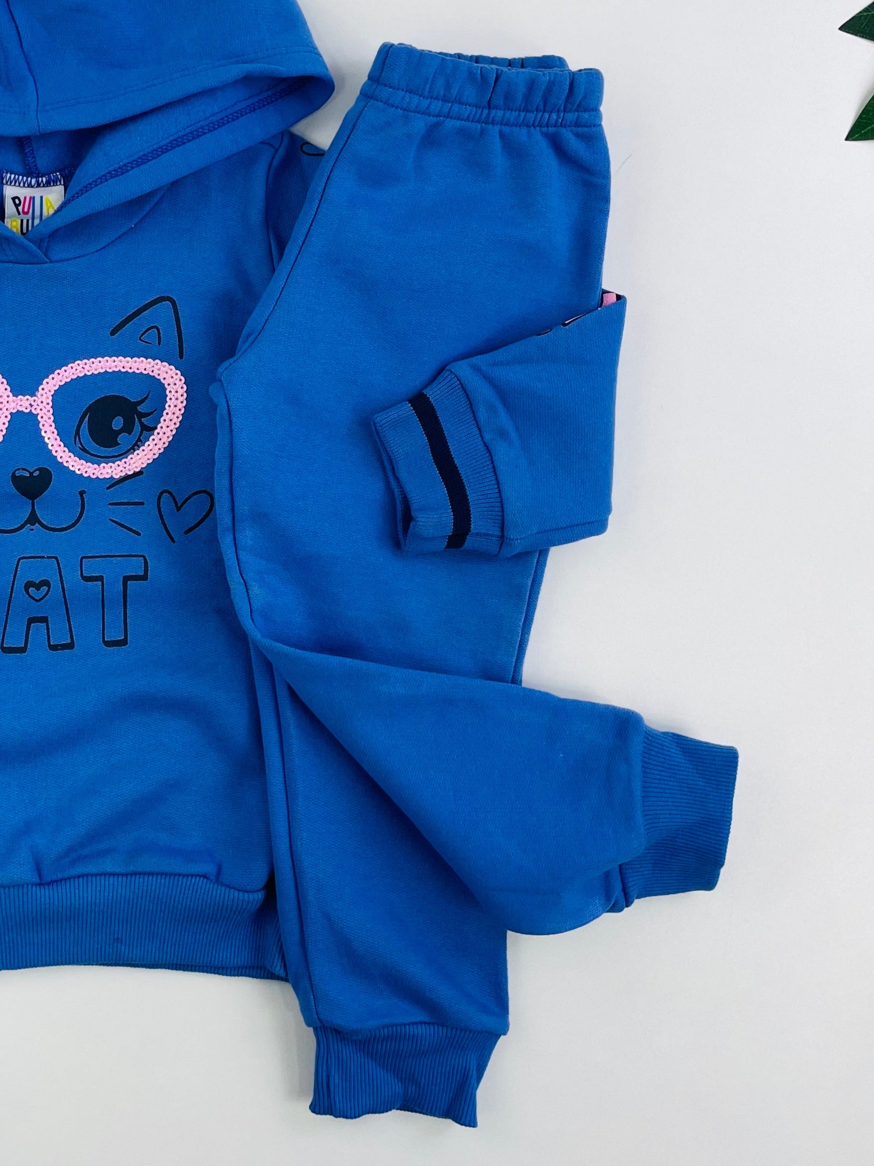 Conjunto Pulla Bulla Cat
