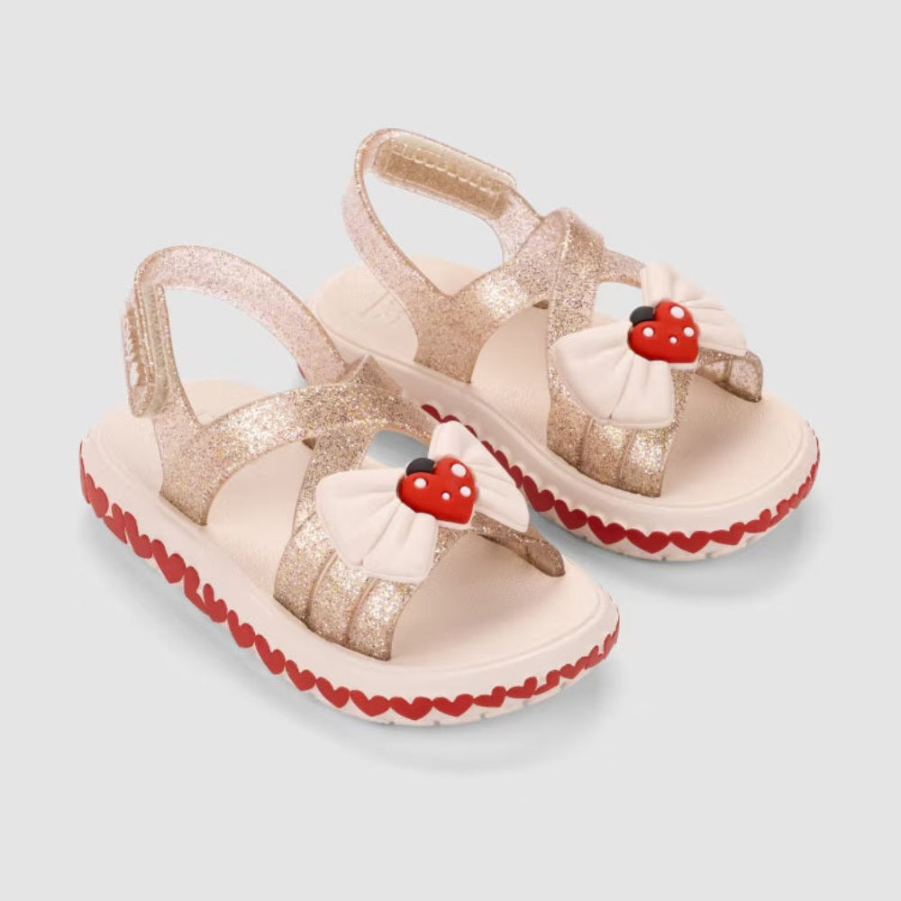 Sandália Infantil Feminina Baby Zaxynina Dream Grendene Kids