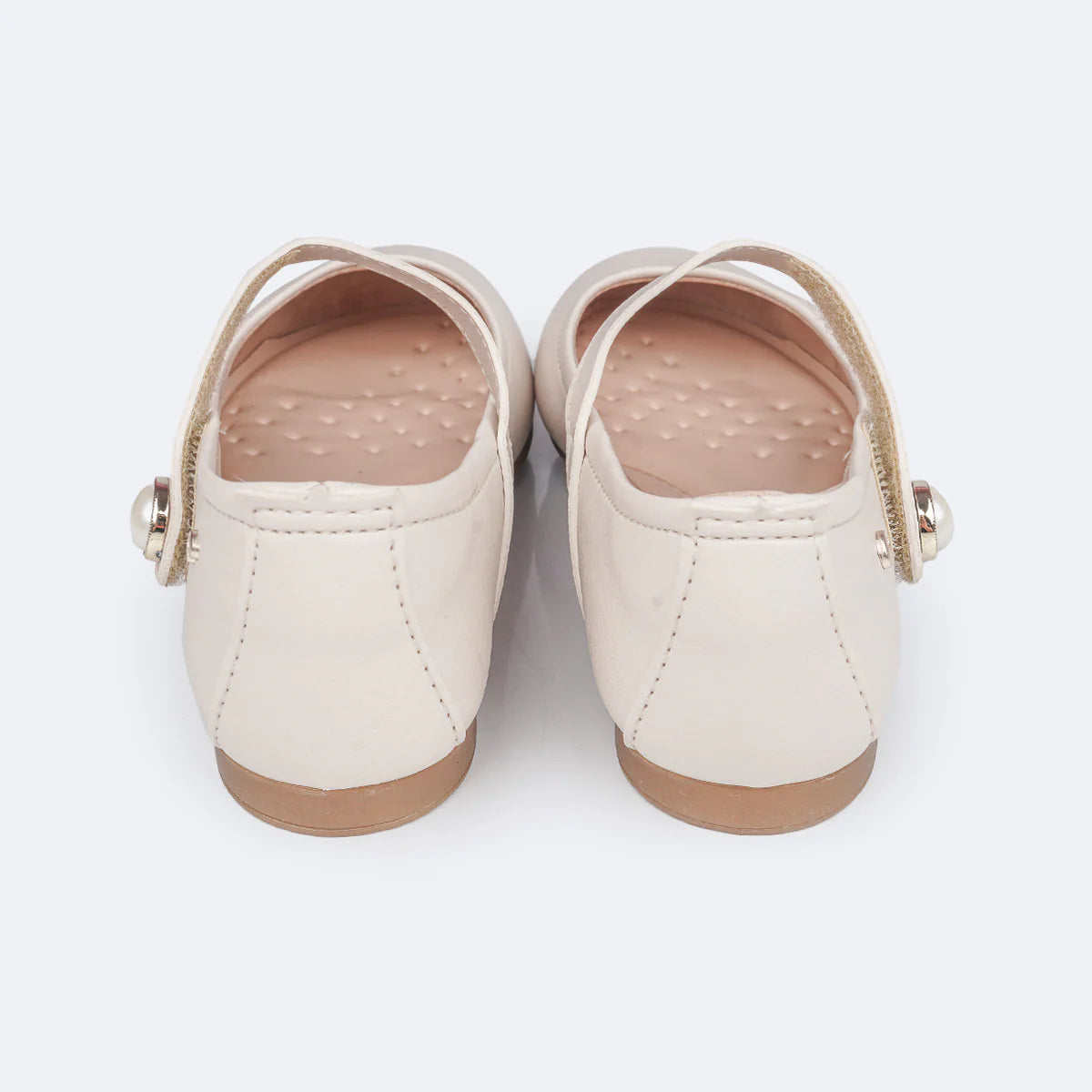 Sapato Sapatilha Infantil Pampili Angel 10 Festas