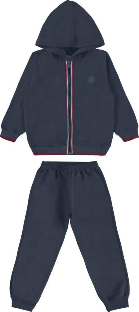 Conjunto Infantil Masculino Pulla Bulla Ursinho