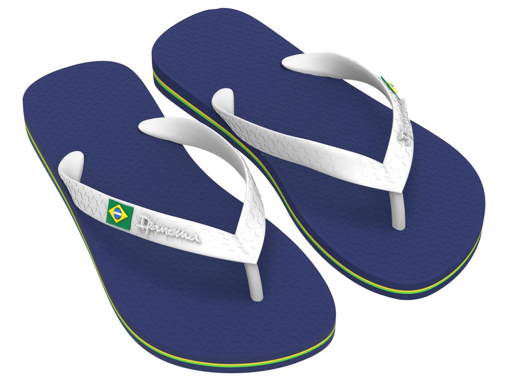 Chinelo de Dedo Ipanema Brasil Light Grendene – Estilo e Conforto no Dia a Dia