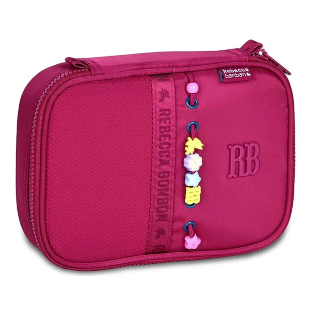 Estojo Rebecca Bonbon Beaded Fun 36 Pens RB27423 – Coleção 2026 Volta às Aulas