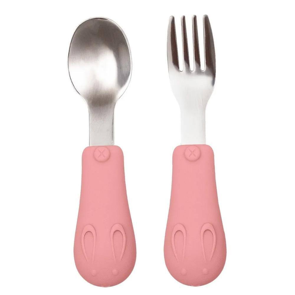 Kit Talhares Buba Cabo Em Silicone 2 Peças +6M