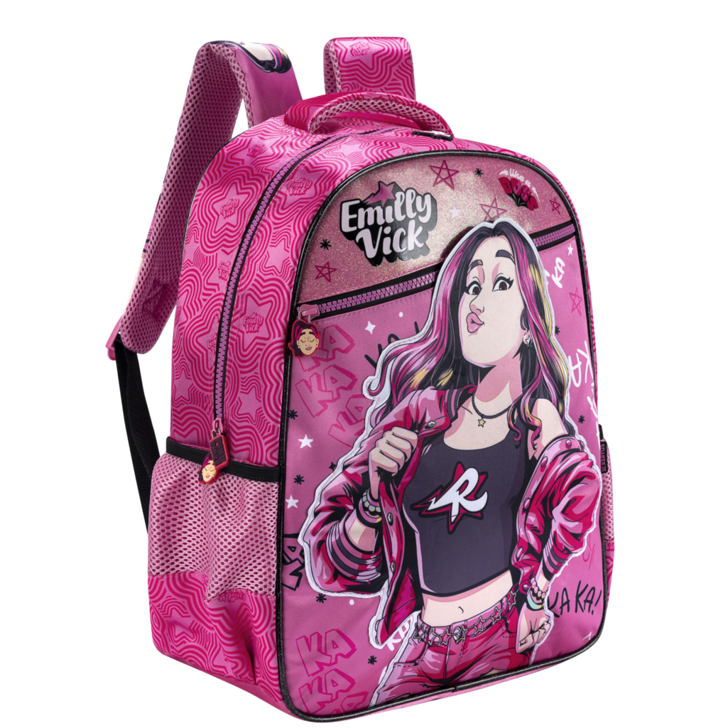 Mochila de Costas Xeryus Emily Vick