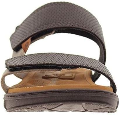 Sandália Papete Infantil Masculina Molekinho Fecho Triplo