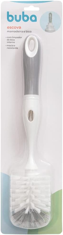 Escova Buba Para Mamadeira E Bico