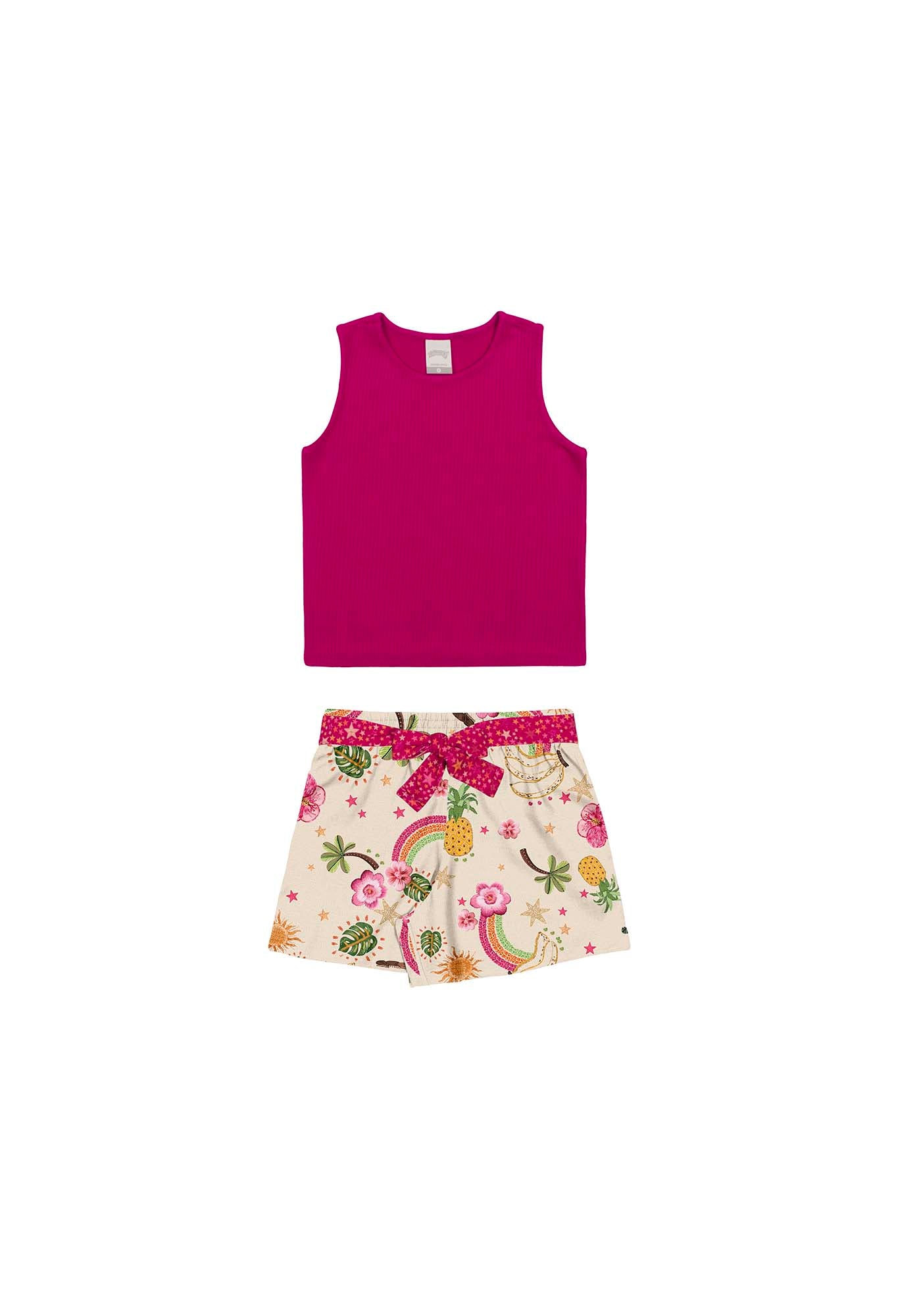 Conjunto Alakazoo Tropical