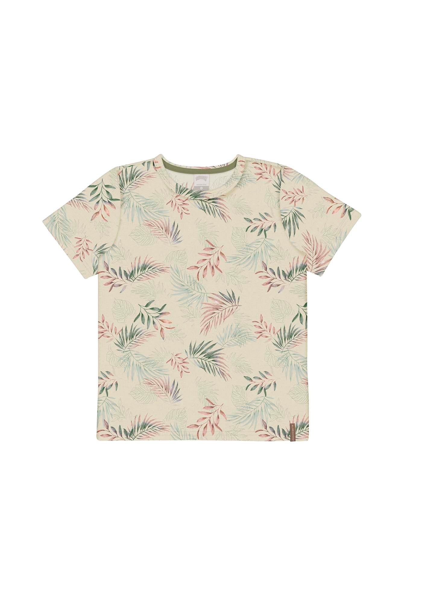 Camiseta Alakazoo Estampada