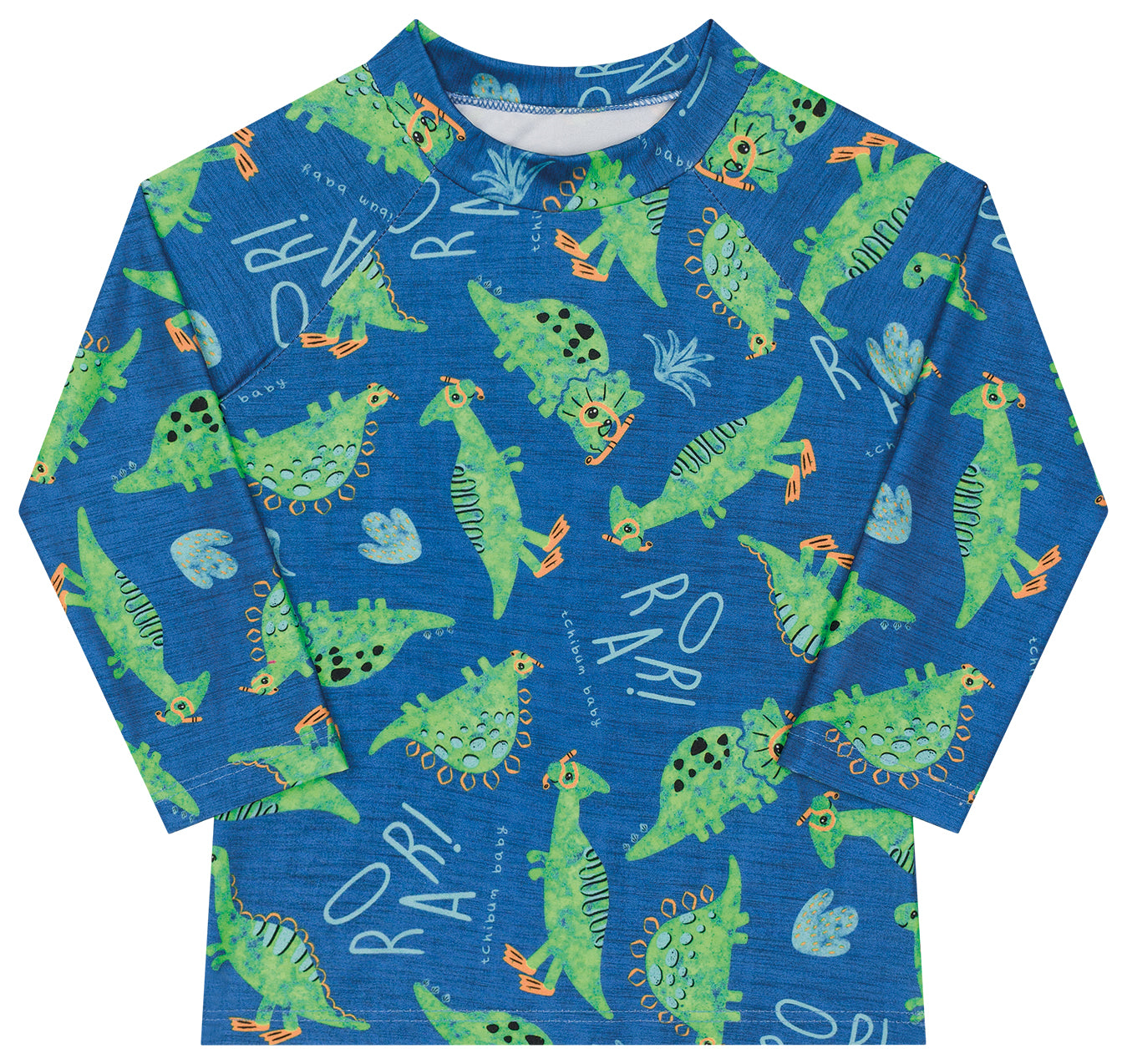 Conjunto Masculino Manga Longa Kamylus Tchibum Roar UV50+ – Proteção e Conforto