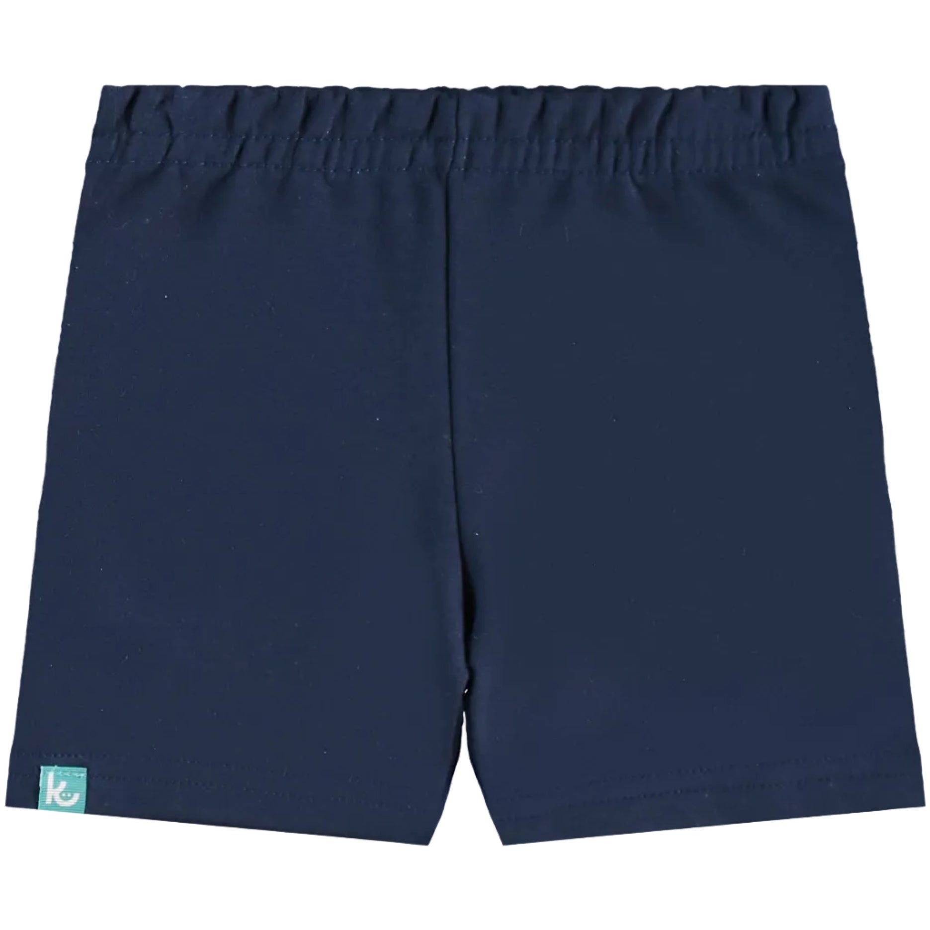 Conjunto Bebê Masculino Kamylus Hello Tiny Lion Regata e Shorts