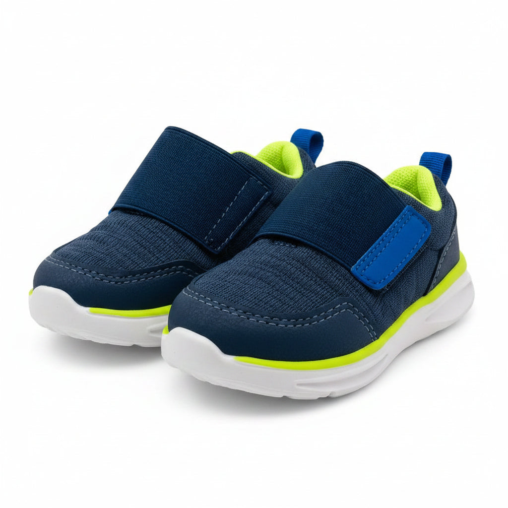 Tênis Infantil Masculino Molekinho Esportivo Montevideu