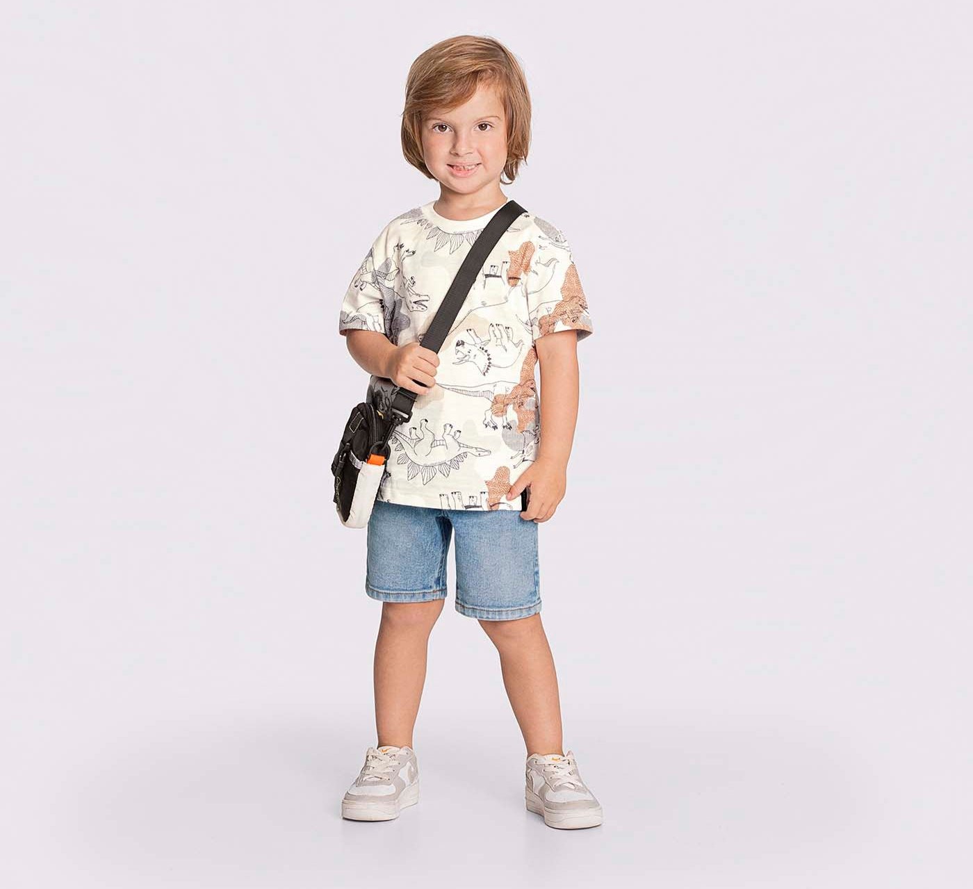 Camiseta Alakazoo Dino