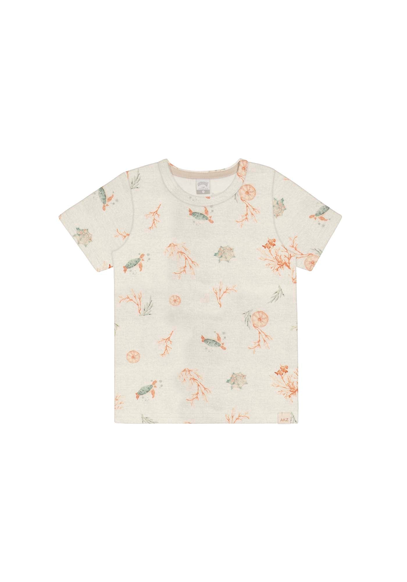 Camiseta Alakazoo Peixinhos