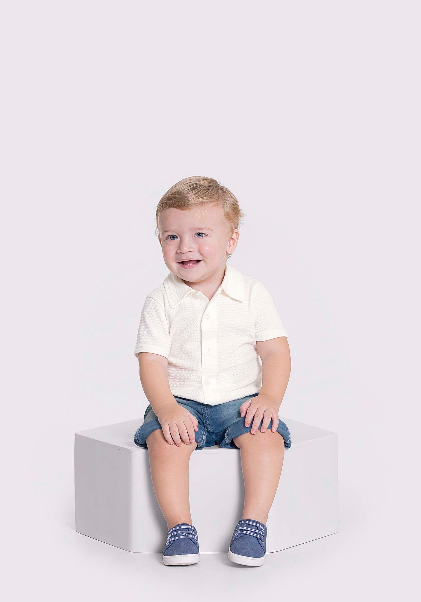 Camisa Alakazoo Polo