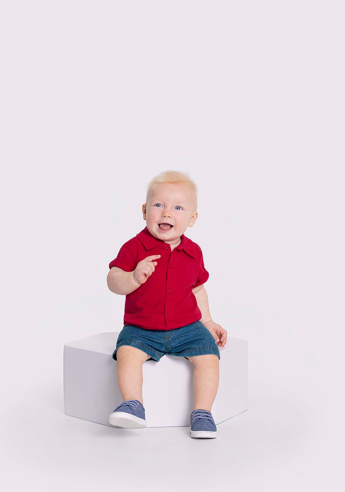 Camisa Alakazoo Polo