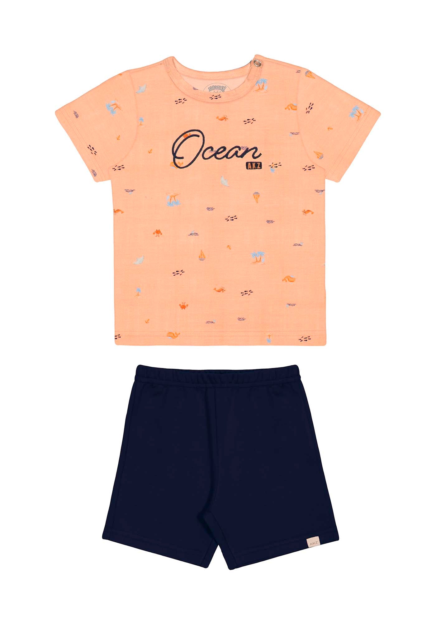 Conjunto Alakazoo Ocean