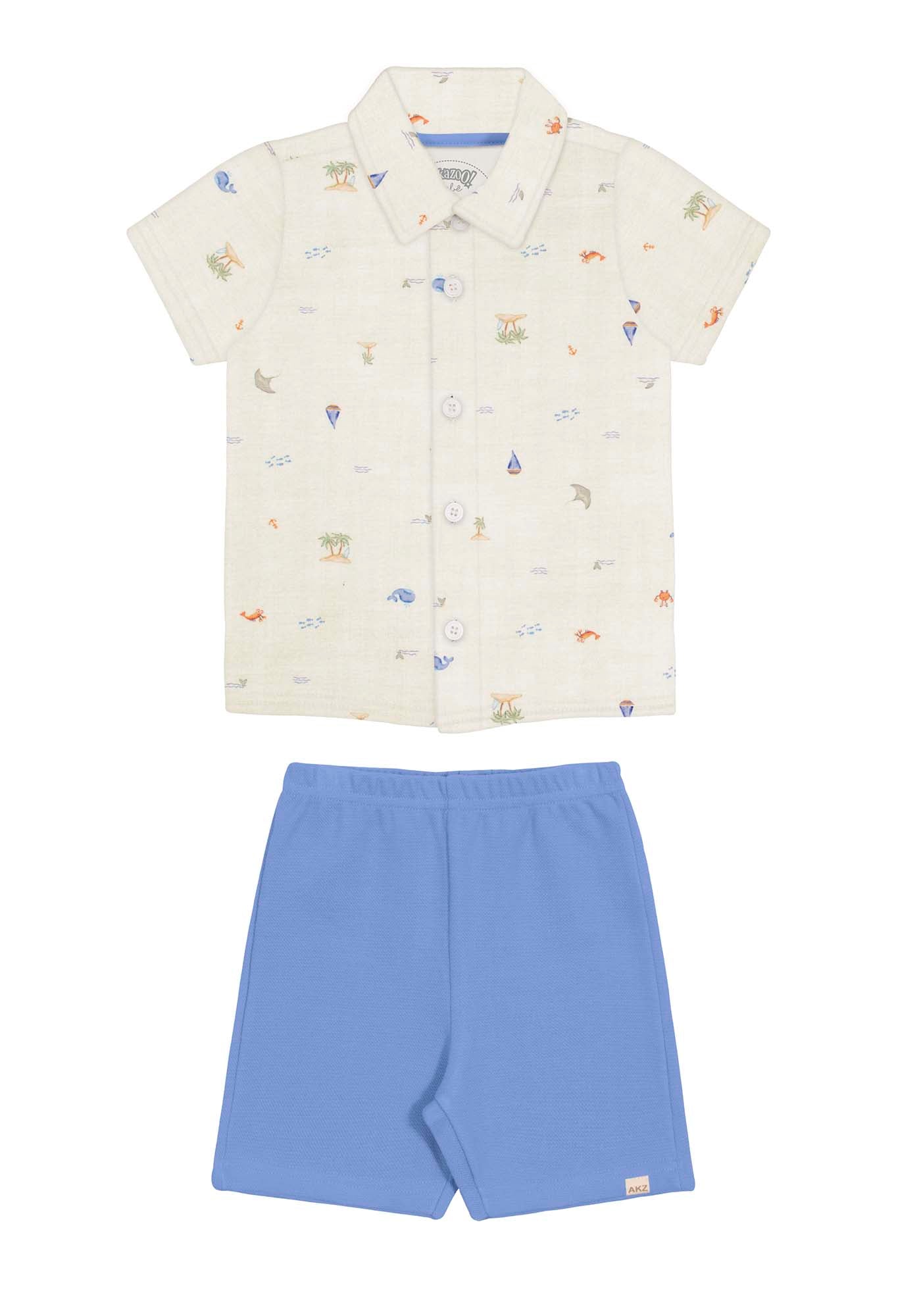 Conjunto Alakazoo Oceano