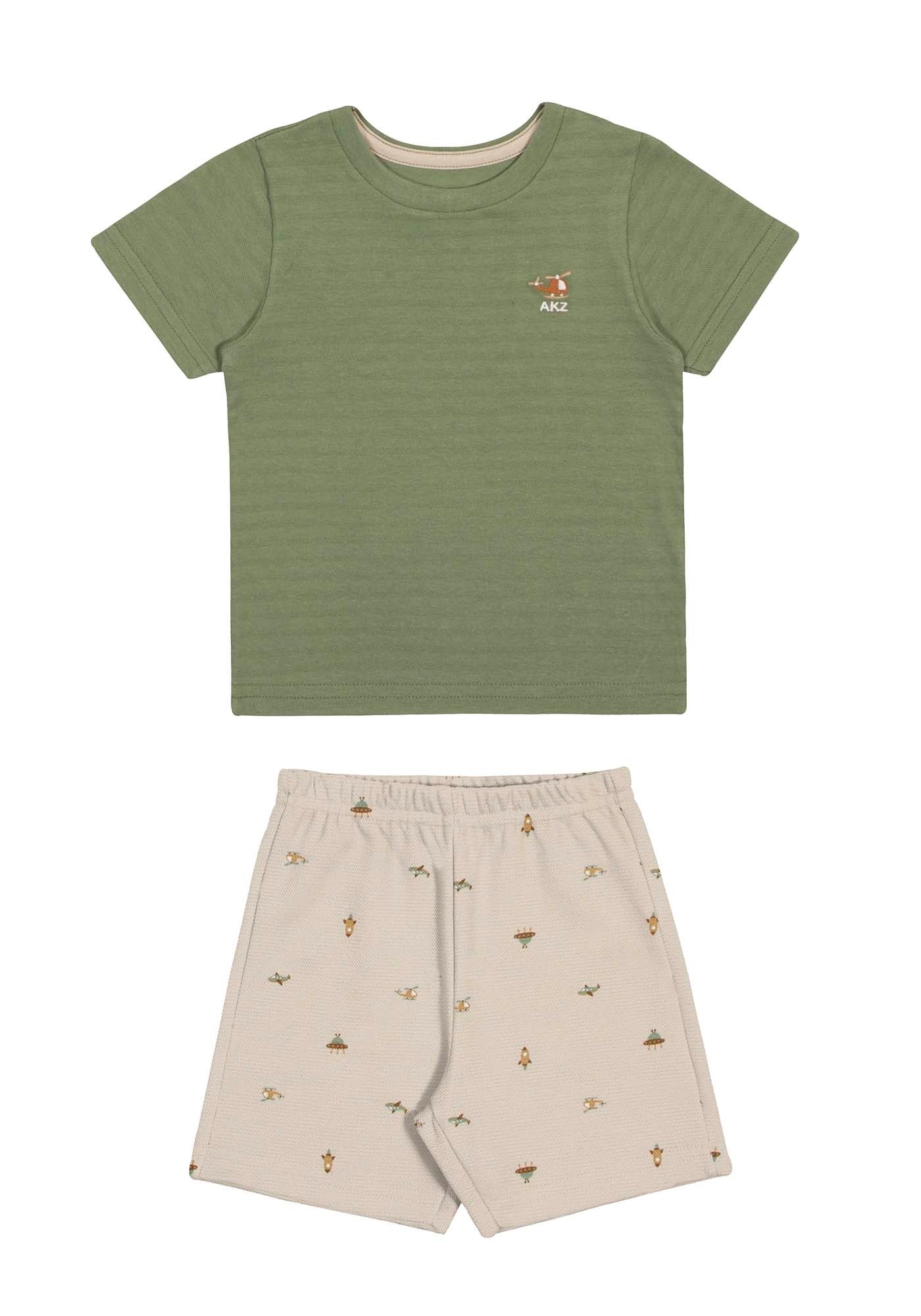 Conjunto Alakazoo Helicóptero