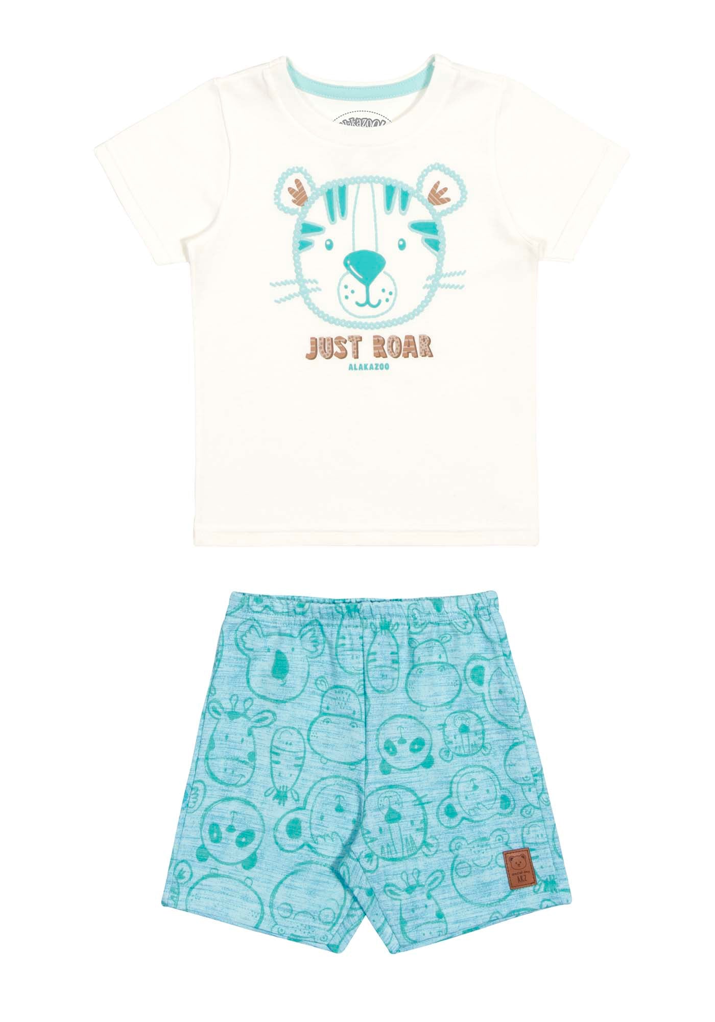 Conjunto Alakazoo Just Roar