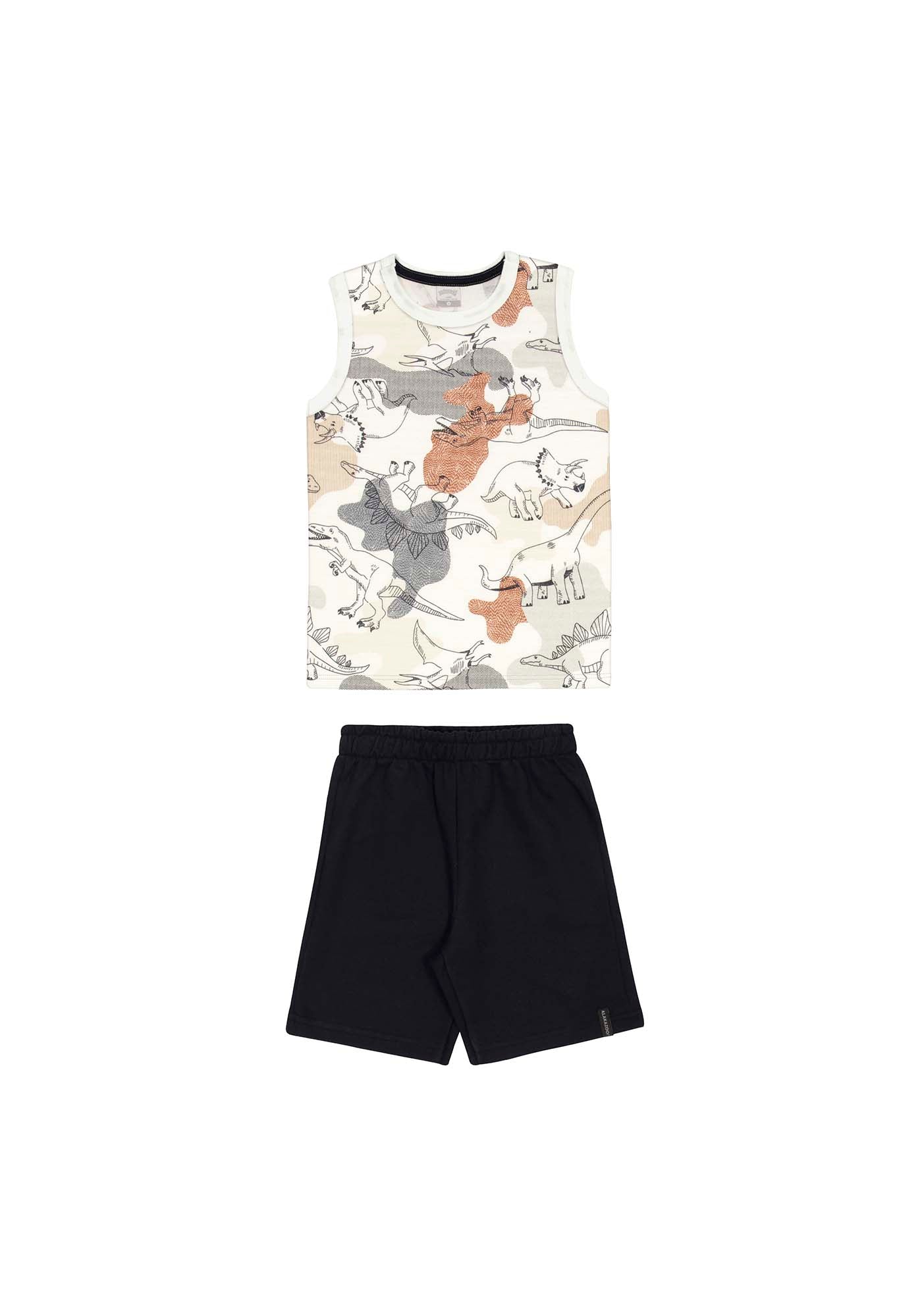 Conjunto Alakazoo Camu Dino