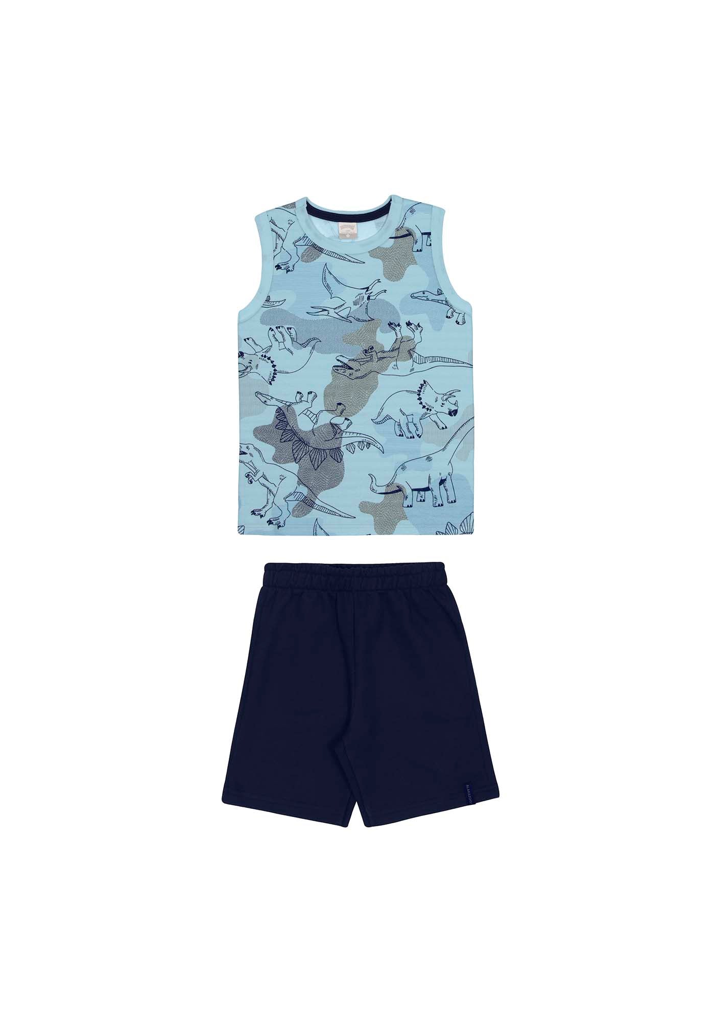 Conjunto Alakazoo Camu Dino