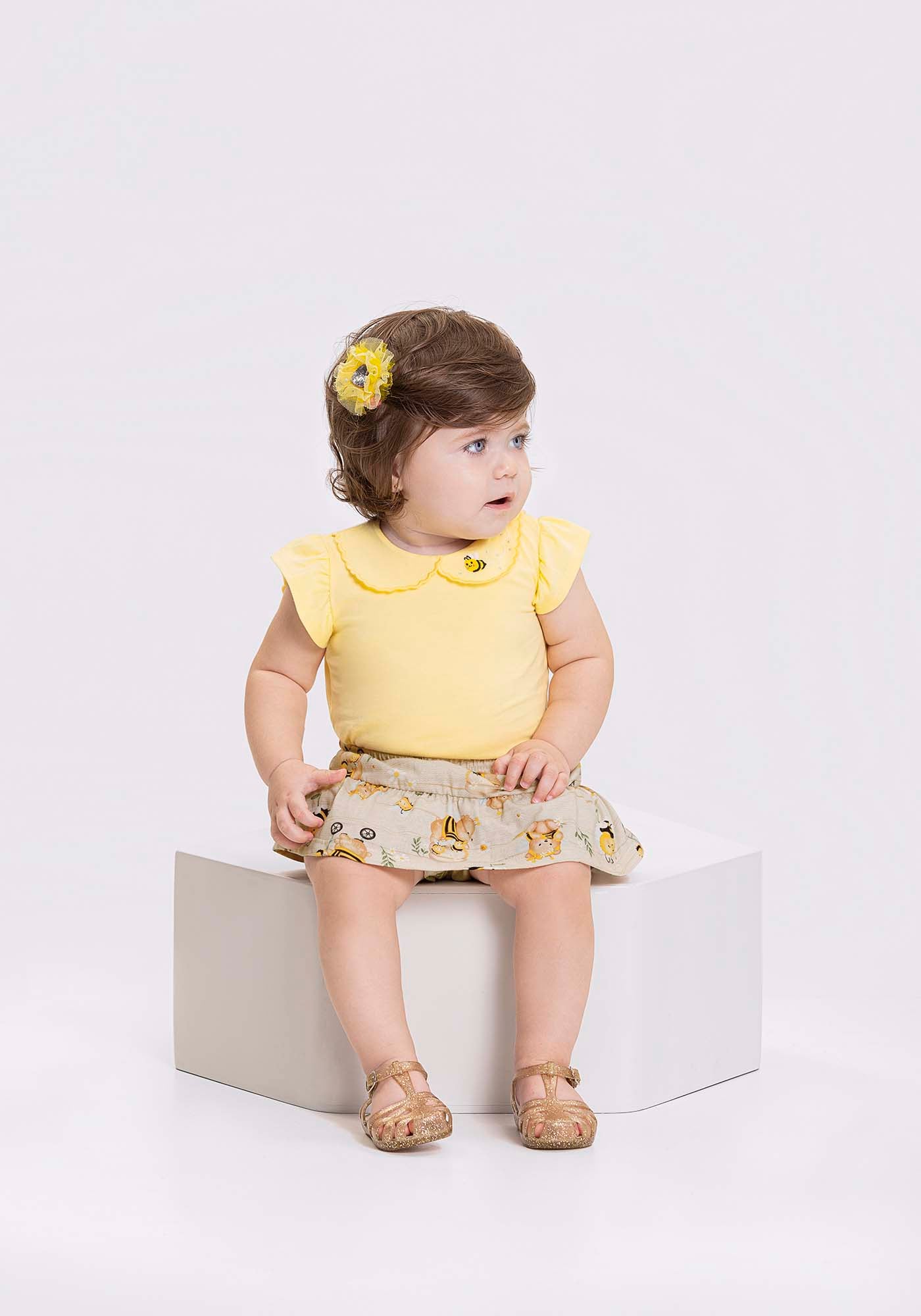 Conjunto Alakazoo Abelha
