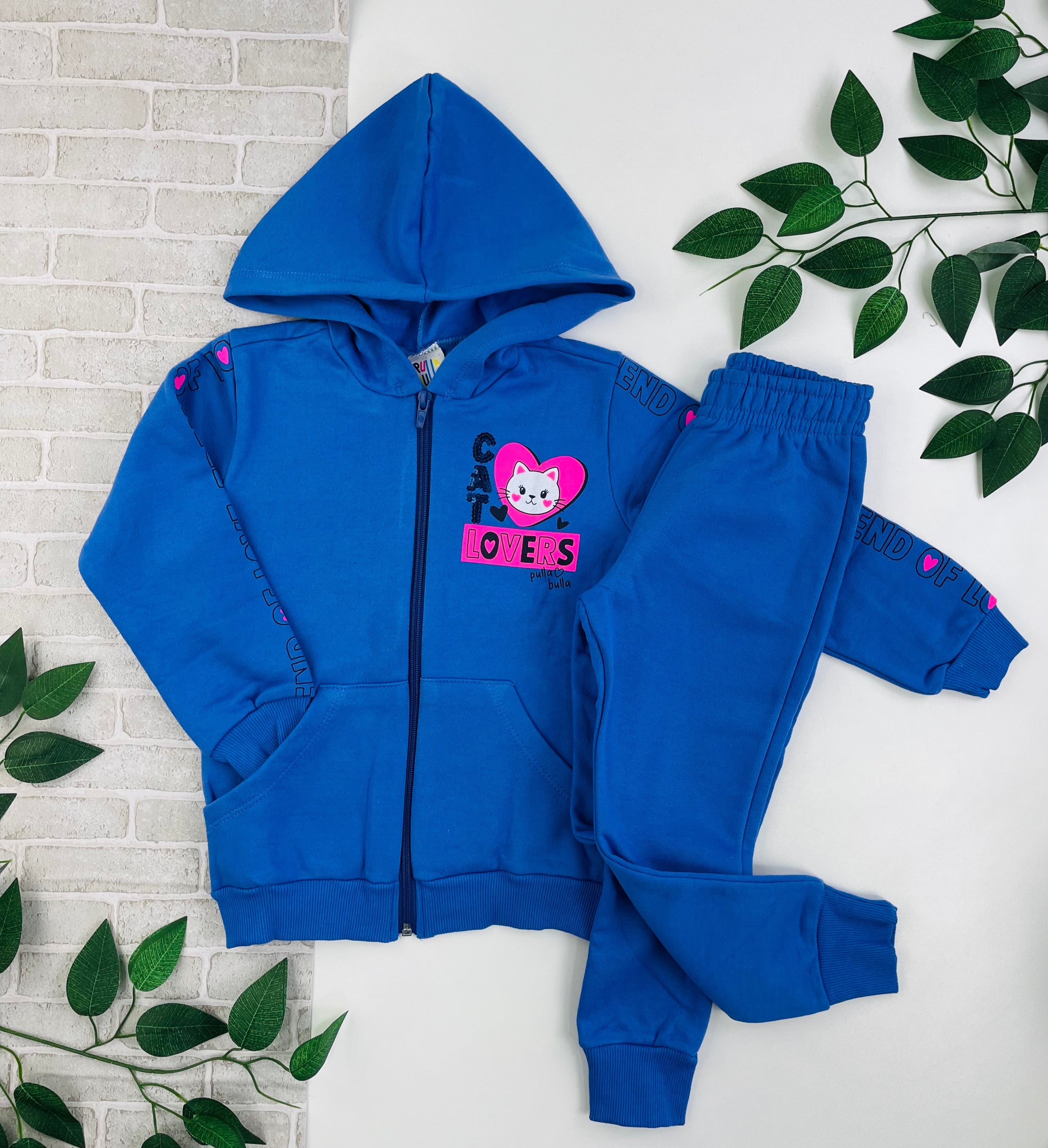 Conjunto Pulla Bulla Cat Love
