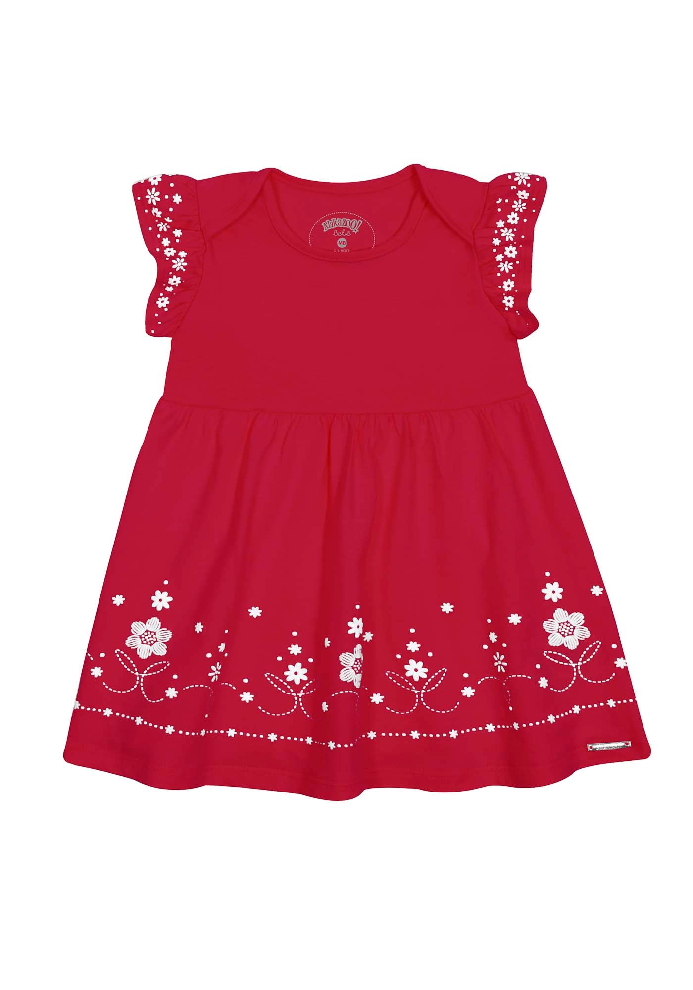 Vestido Alakazoo Flores