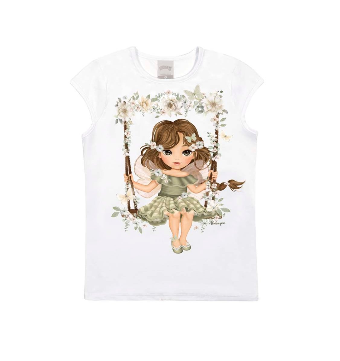Blusa Alakazoo Menina Balanco