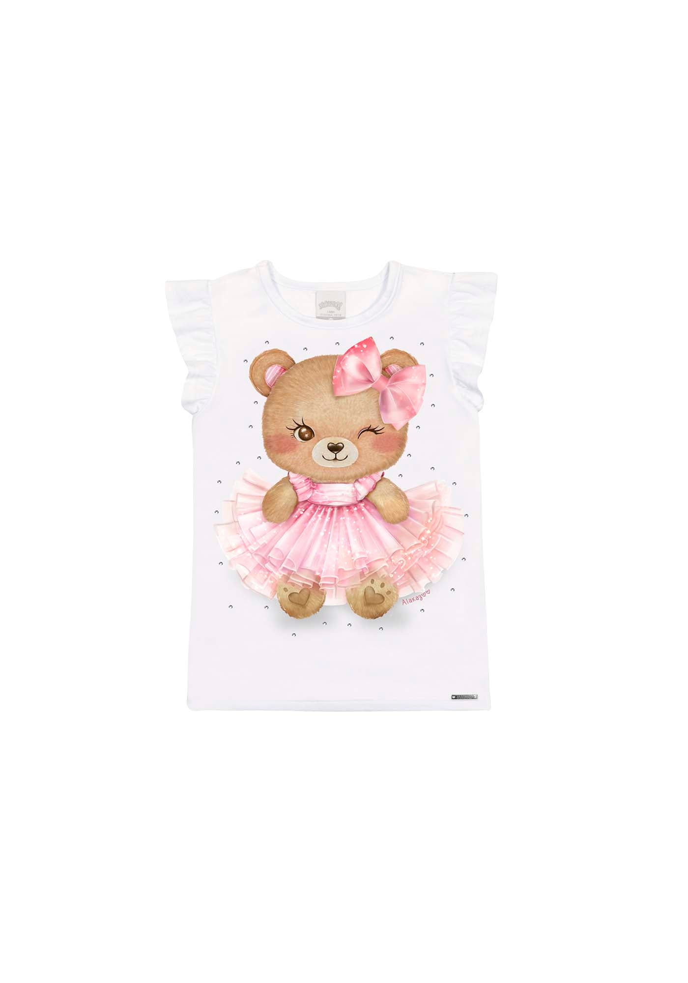 Blusa Alakazoo Ursinha