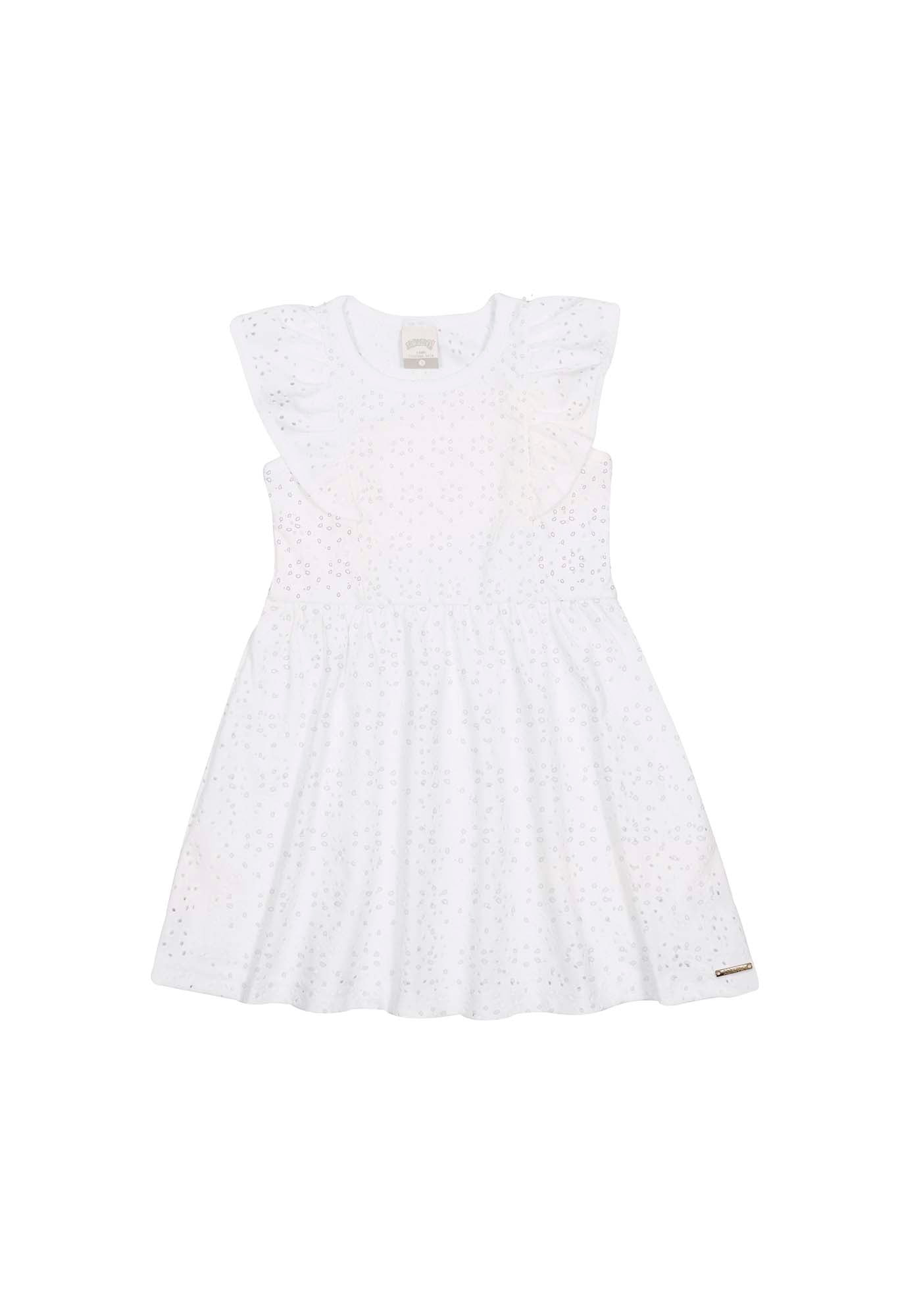 Vestido Alakazoo Malha Laise
