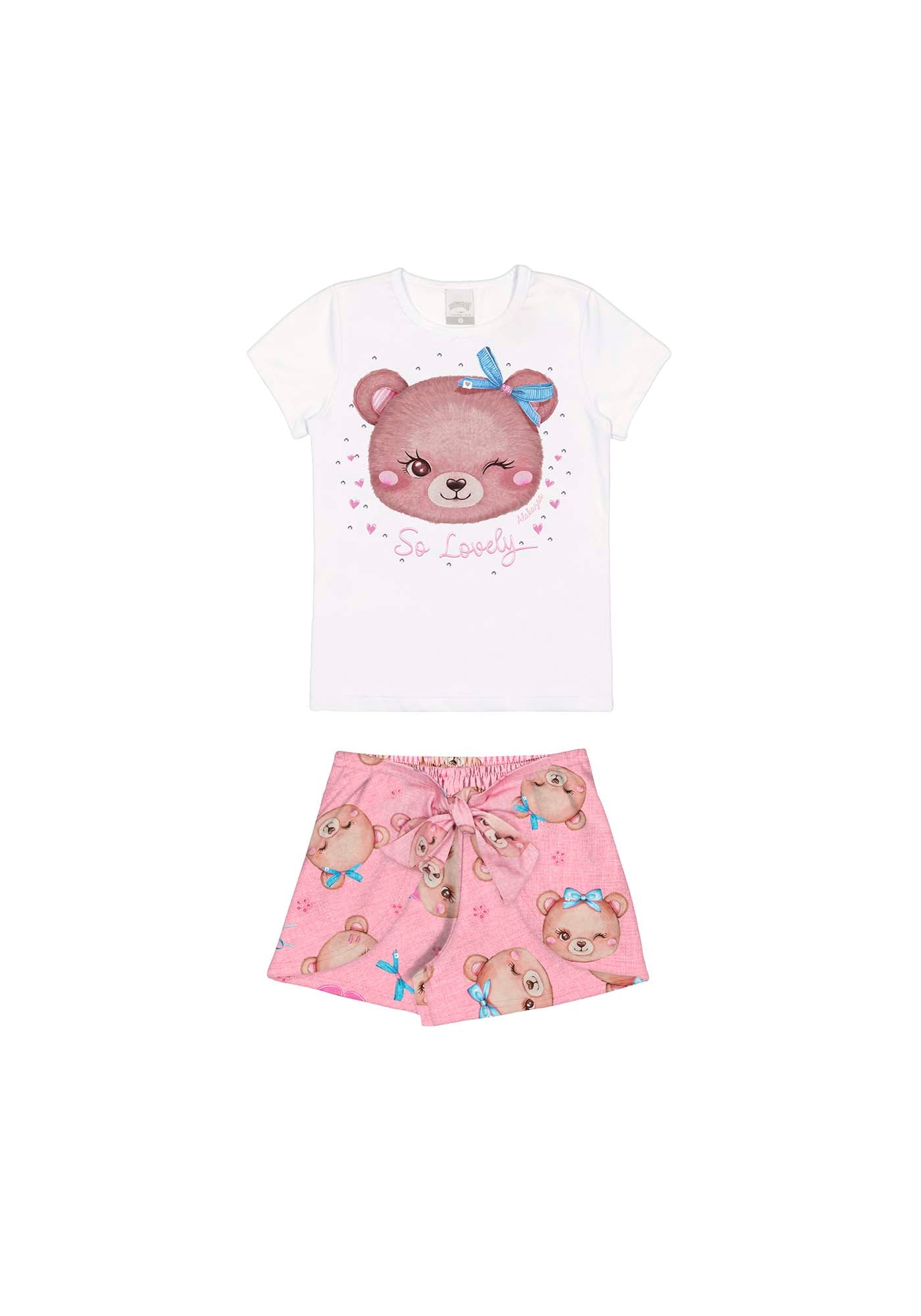 Conjunto Alakazoo so Lovely